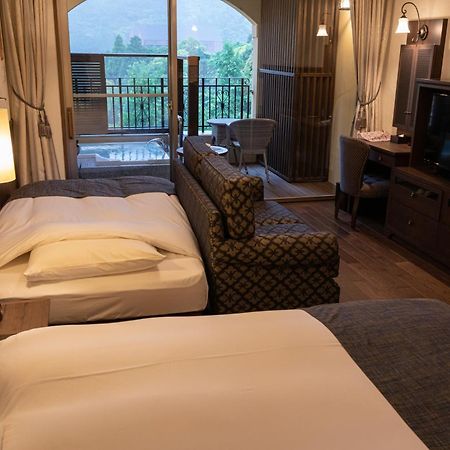 La Vista Kirishima Hills Hotel Luaran gambar