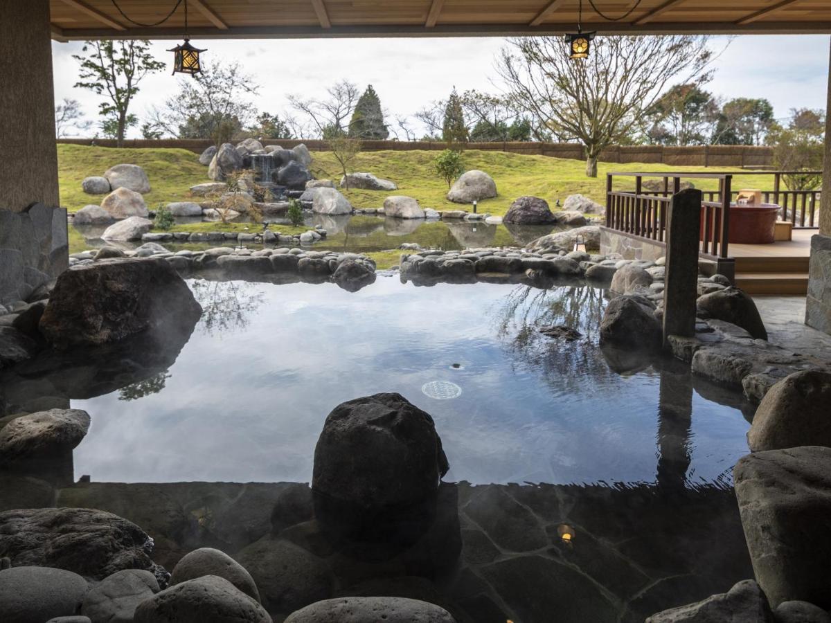La Vista Kirishima Hills Hotel Luaran gambar