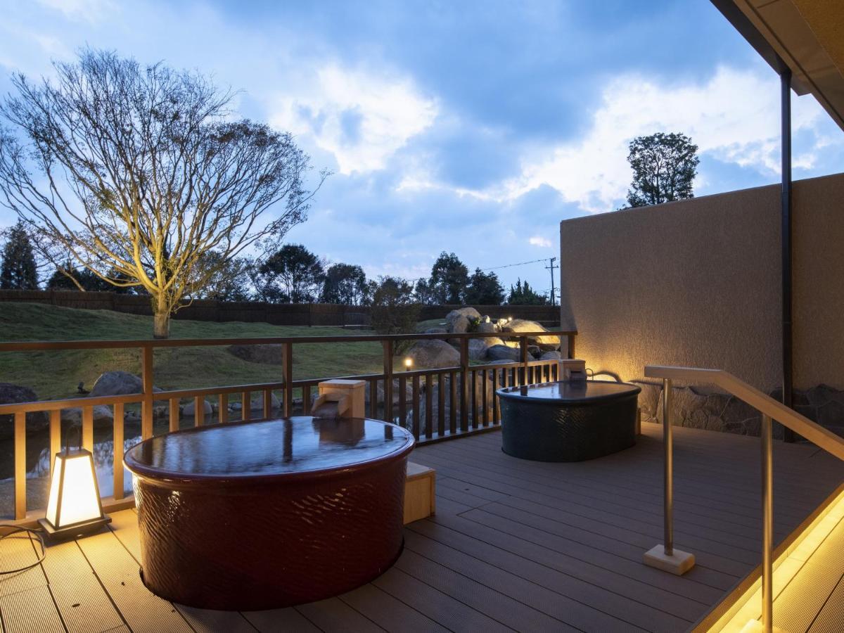 La Vista Kirishima Hills Hotel Luaran gambar