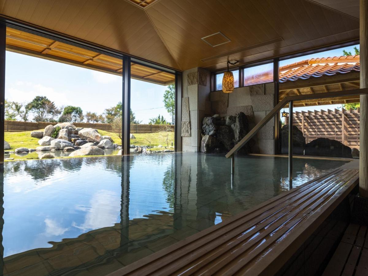 La Vista Kirishima Hills Hotel Luaran gambar