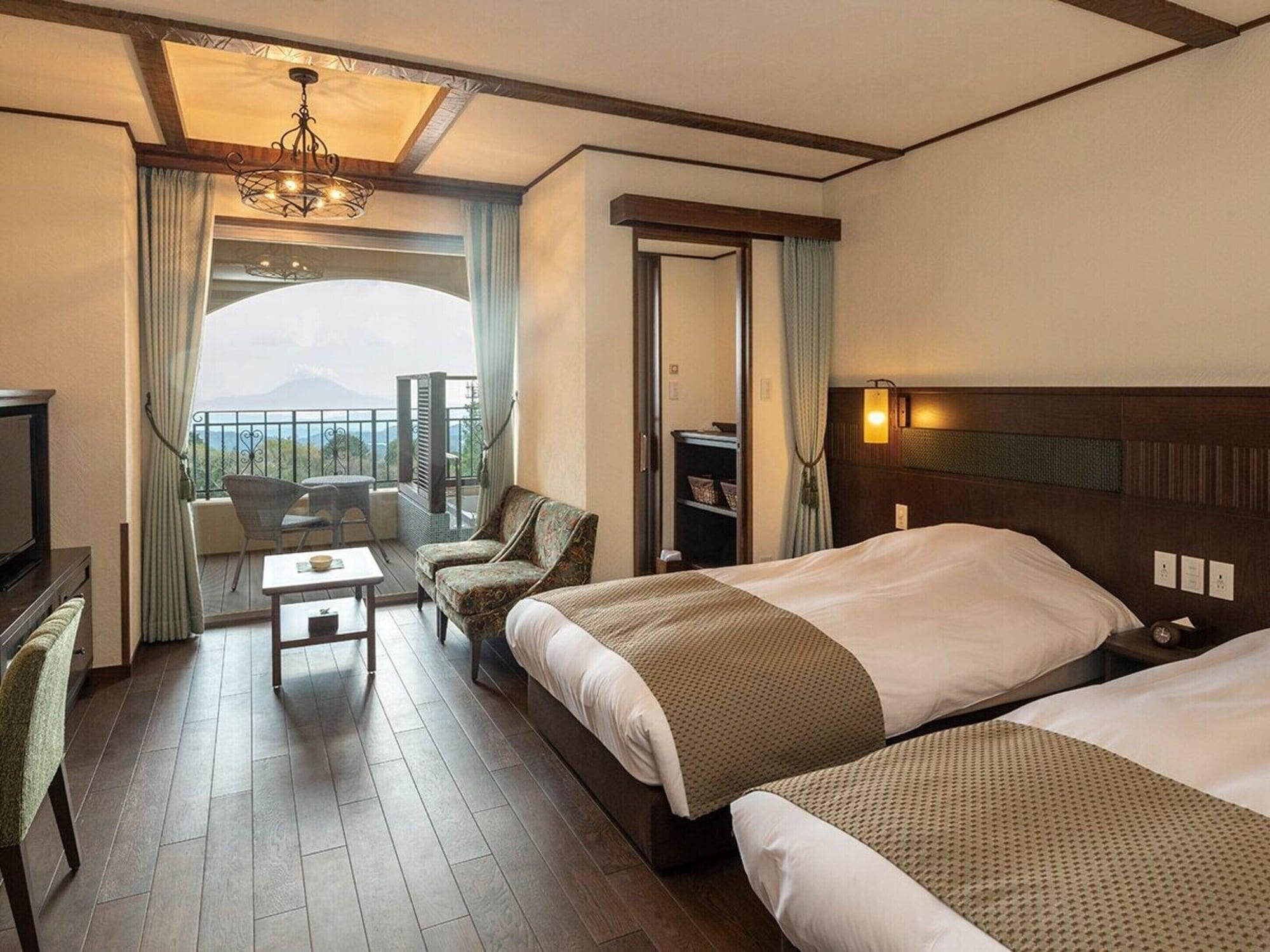 La Vista Kirishima Hills Hotel Luaran gambar