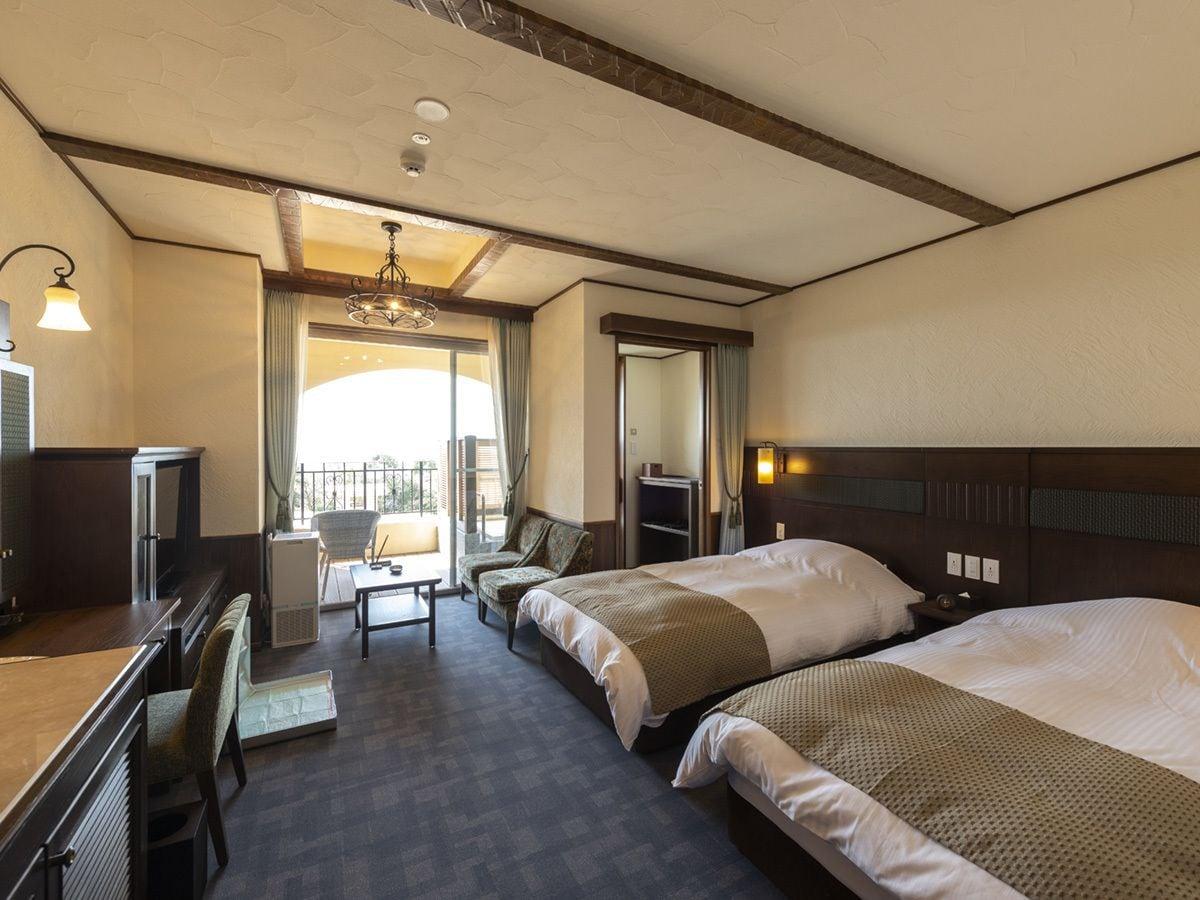 La Vista Kirishima Hills Hotel Luaran gambar