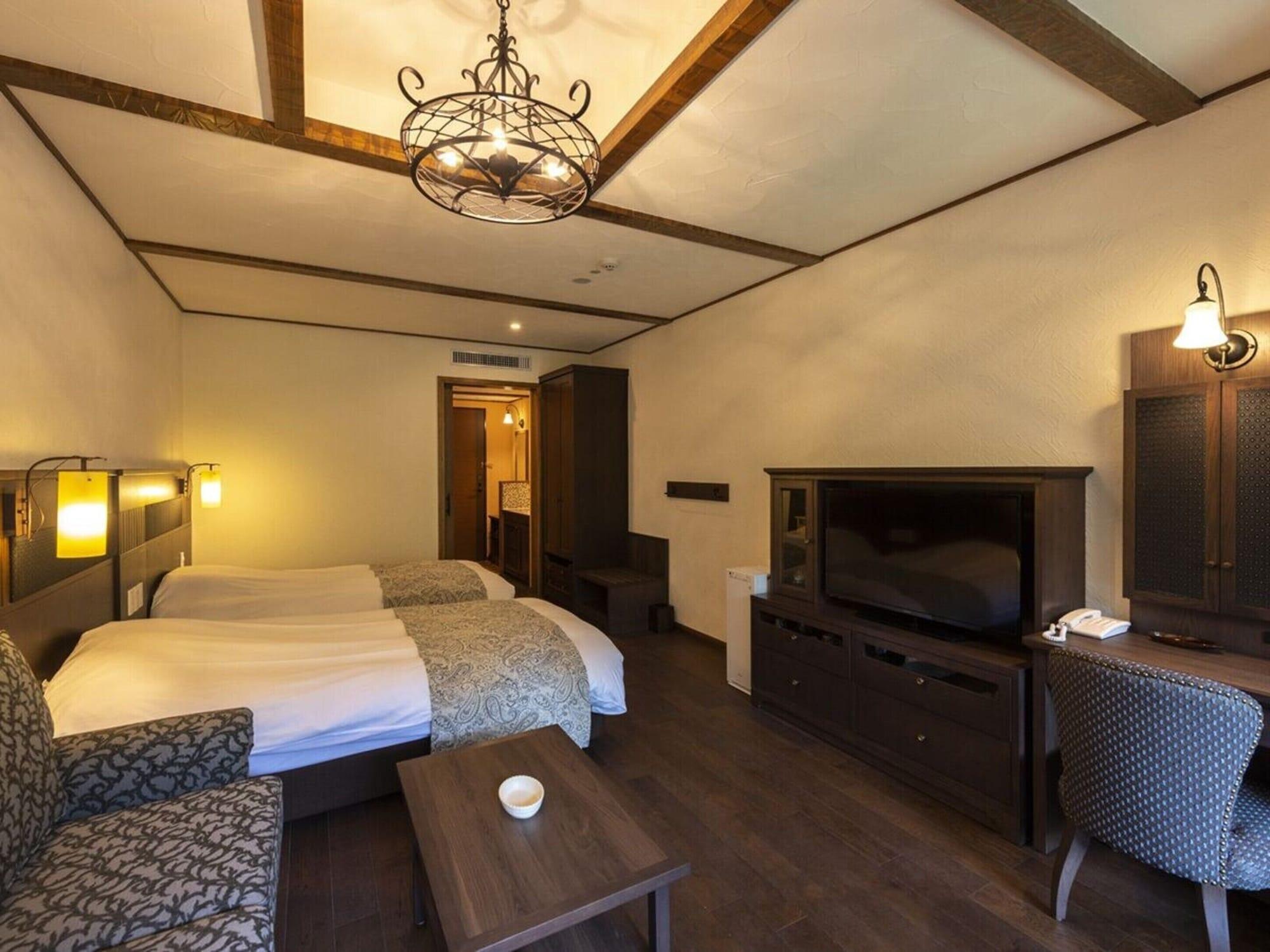 La Vista Kirishima Hills Hotel Luaran gambar