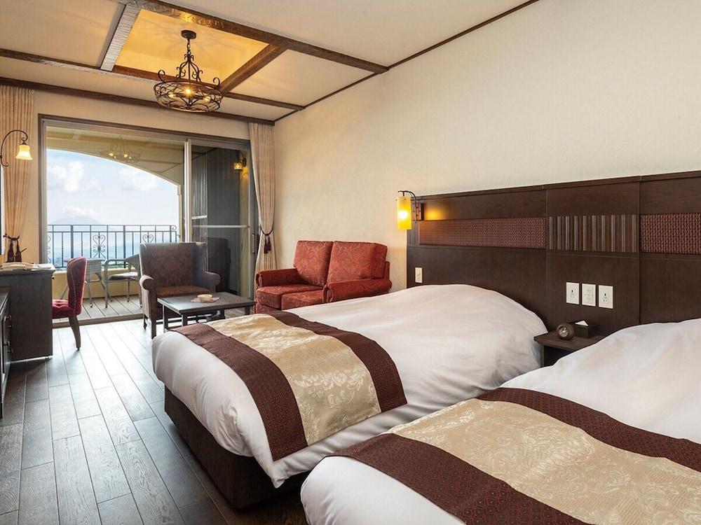 La Vista Kirishima Hills Hotel Luaran gambar