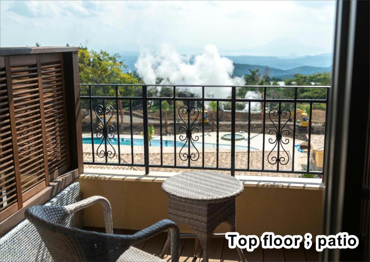 La Vista Kirishima Hills Hotel Luaran gambar