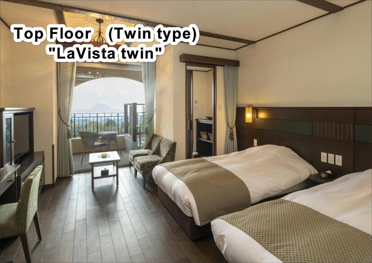 La Vista Kirishima Hills Hotel Luaran gambar