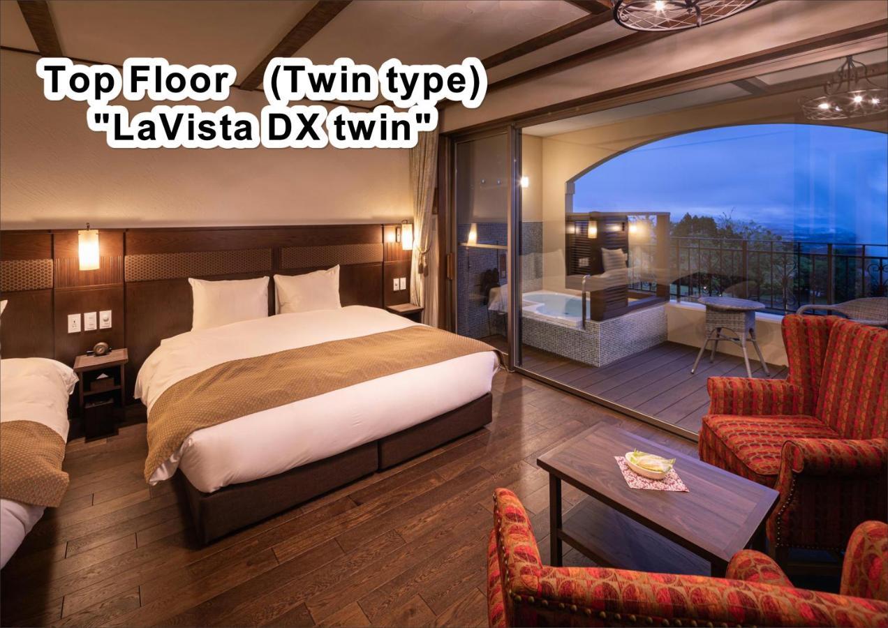 La Vista Kirishima Hills Hotel Luaran gambar