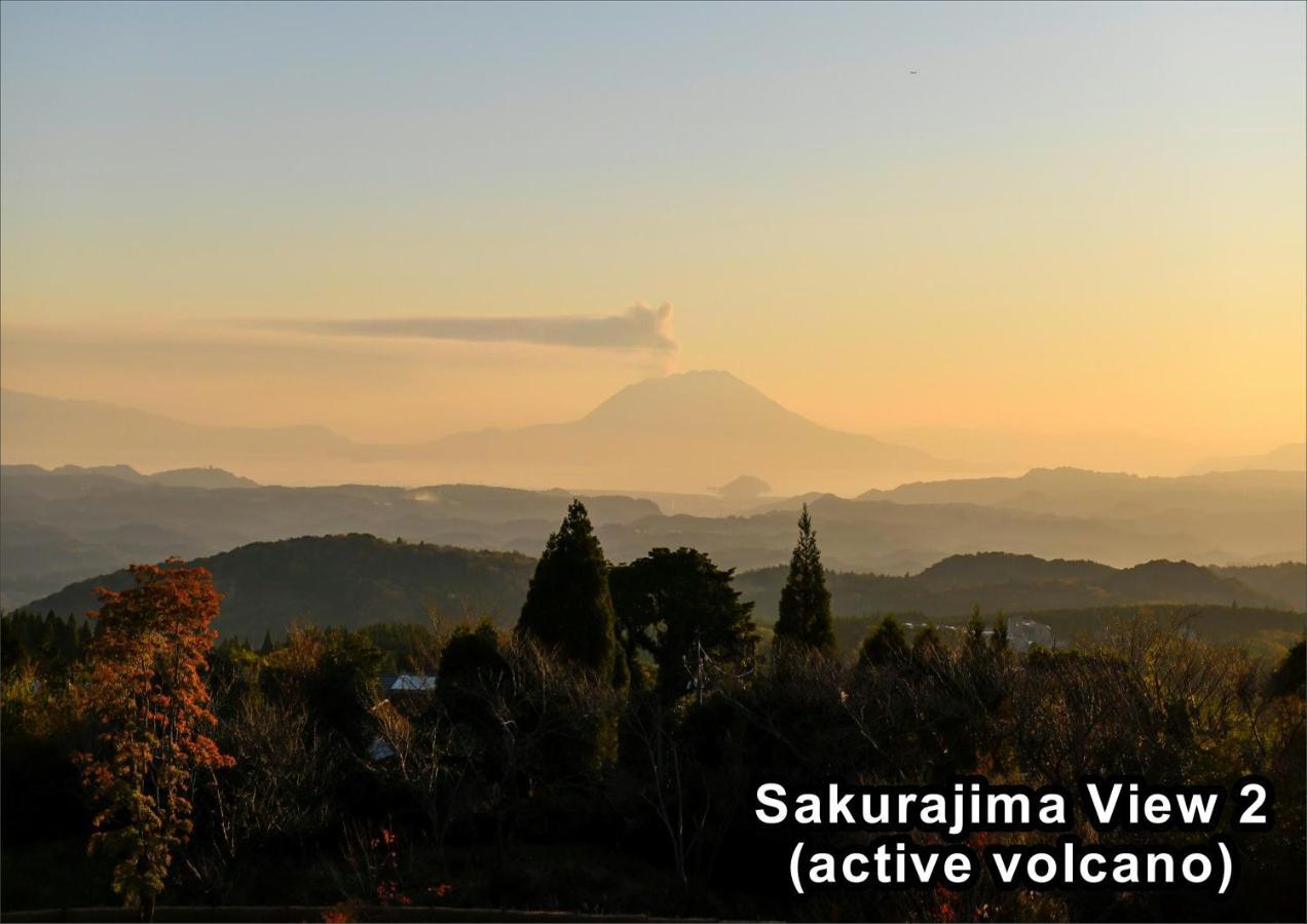 La Vista Kirishima Hills Hotel Luaran gambar