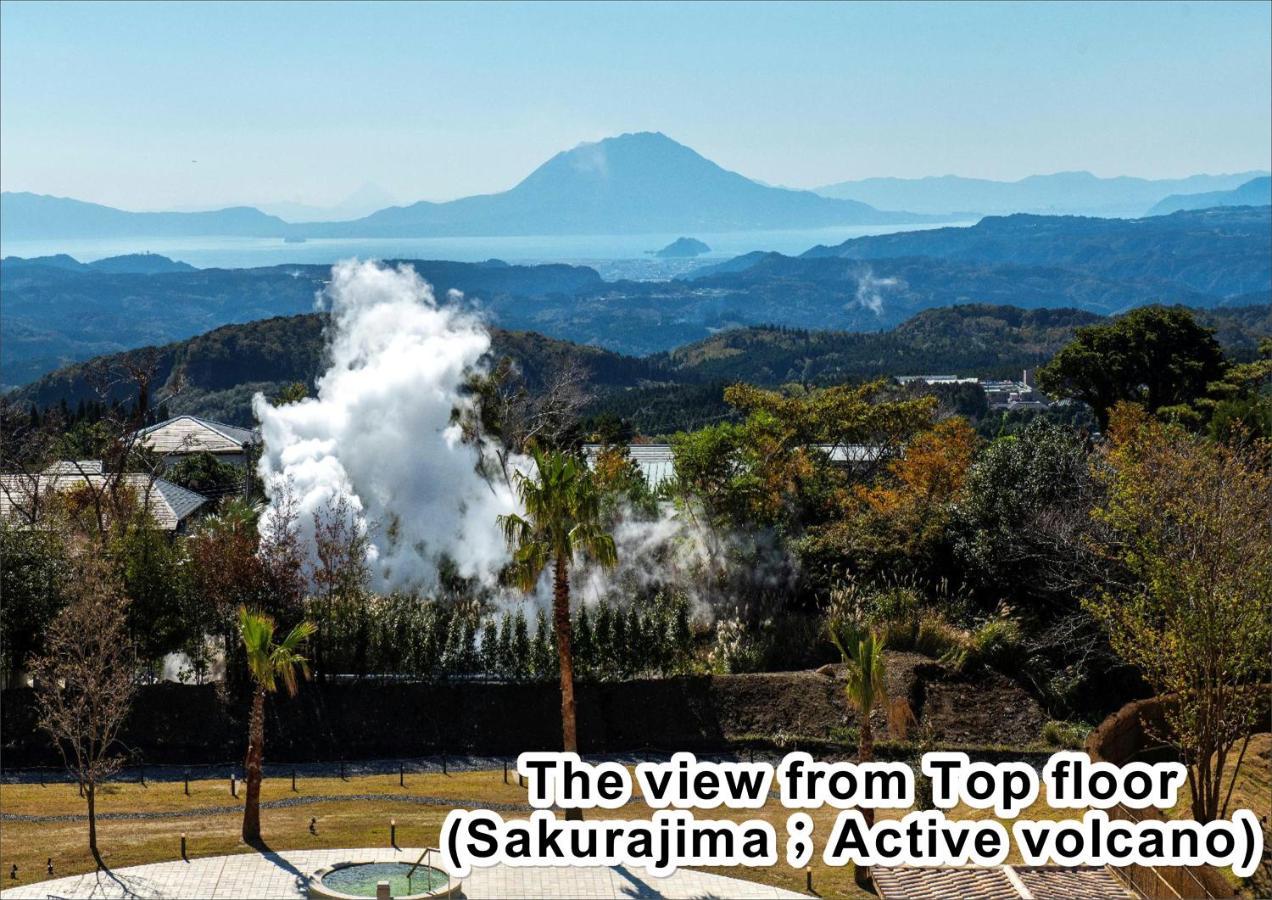La Vista Kirishima Hills Hotel Luaran gambar