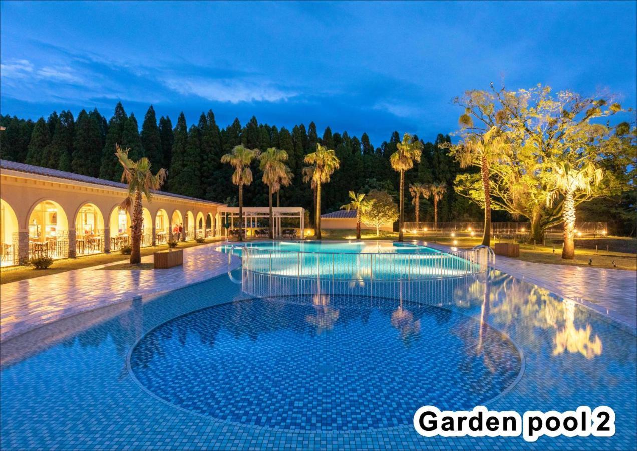 La Vista Kirishima Hills Hotel Luaran gambar