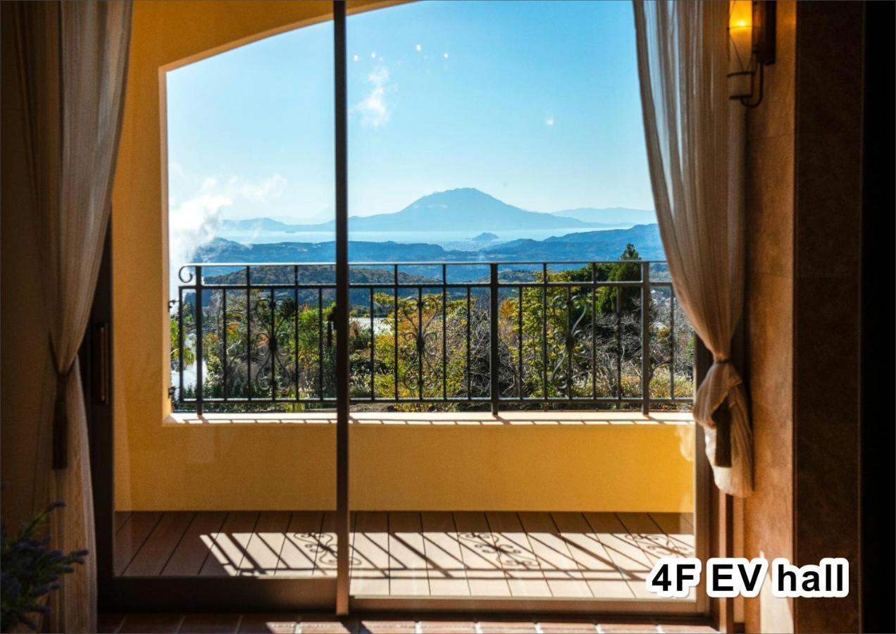 La Vista Kirishima Hills Hotel Luaran gambar