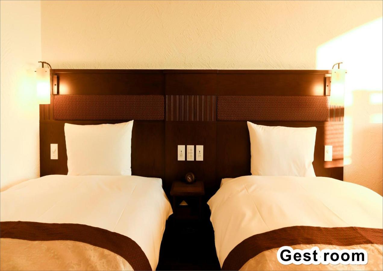 La Vista Kirishima Hills Hotel Luaran gambar