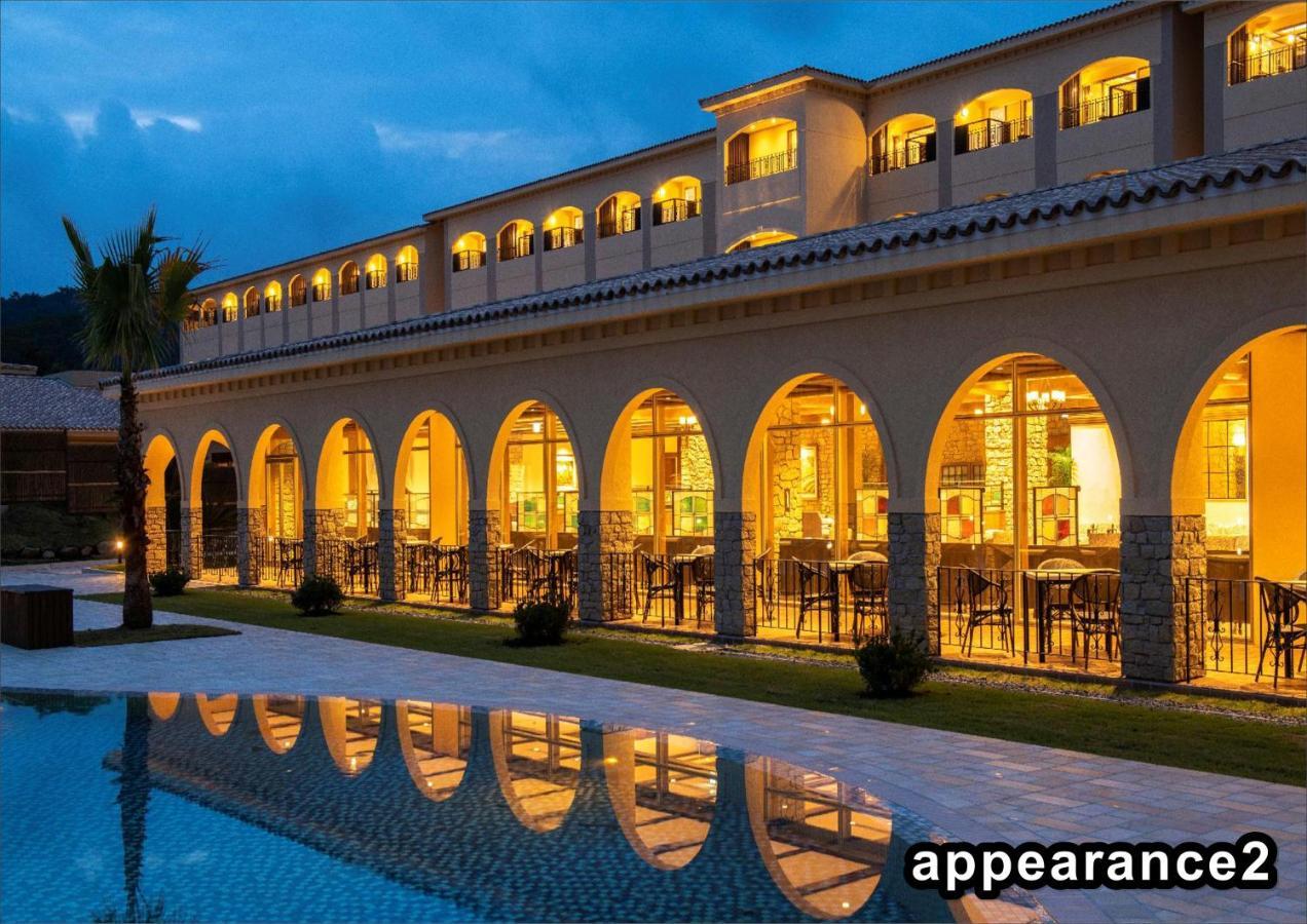 La Vista Kirishima Hills Hotel Luaran gambar