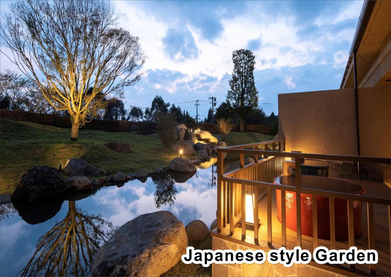 La Vista Kirishima Hills Hotel Luaran gambar