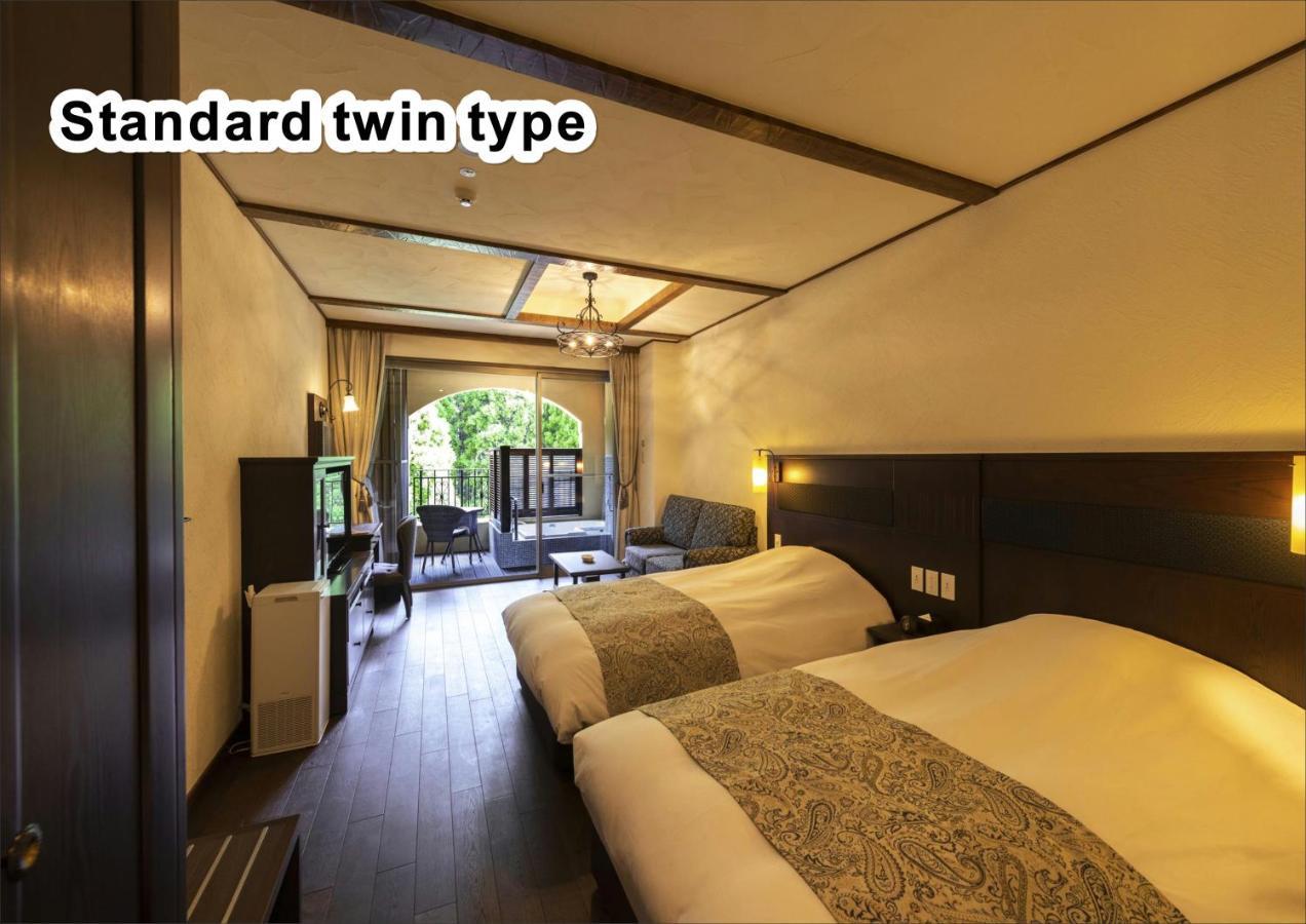 La Vista Kirishima Hills Hotel Luaran gambar