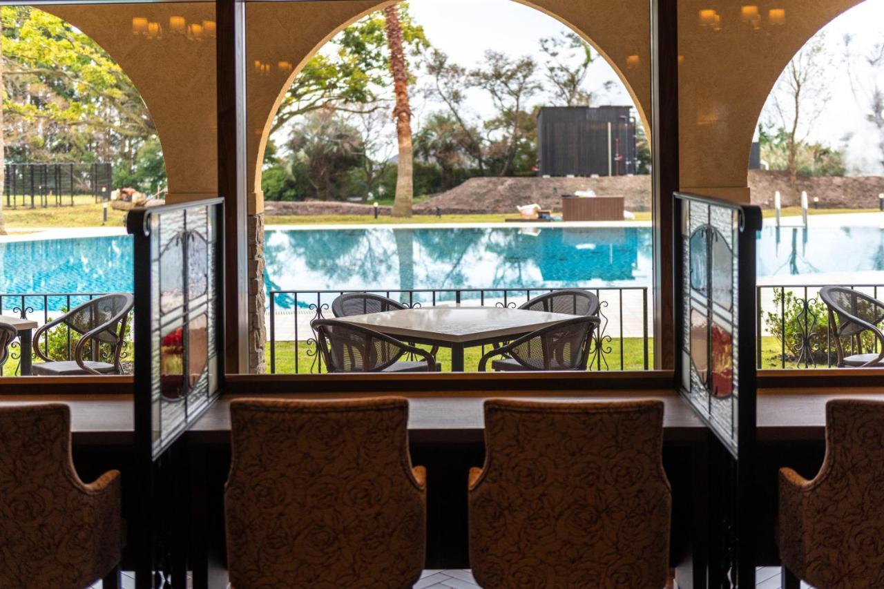 La Vista Kirishima Hills Hotel Luaran gambar