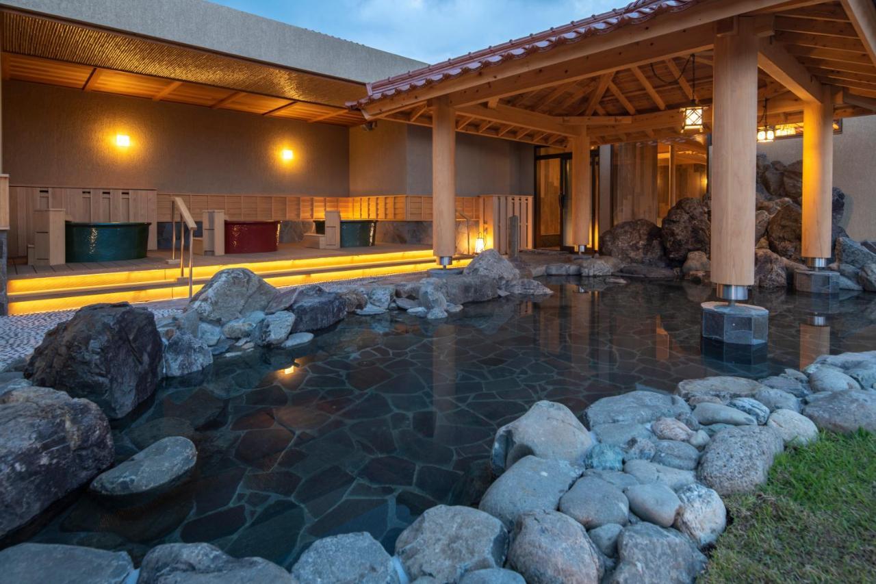 La Vista Kirishima Hills Hotel Luaran gambar