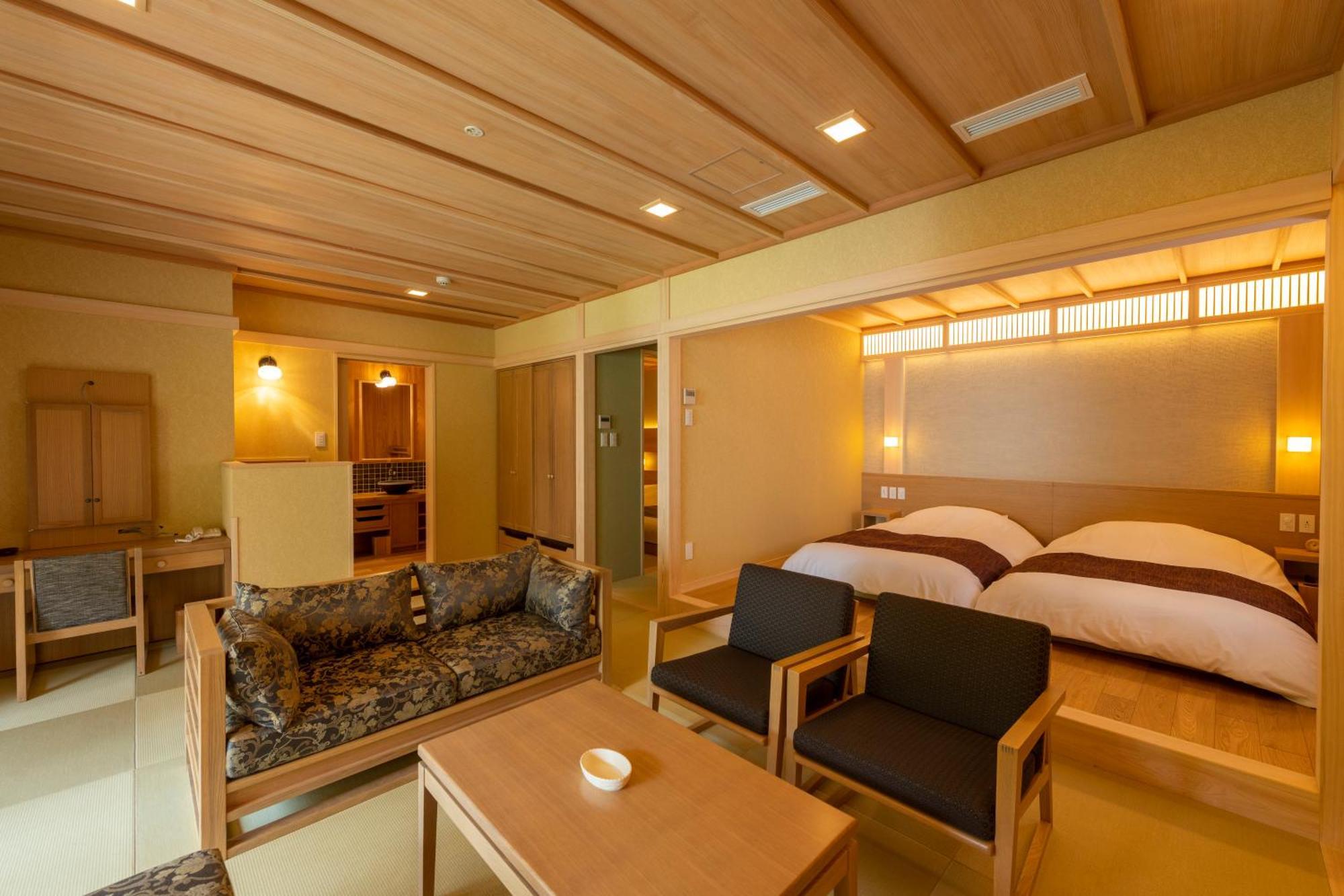 La Vista Kirishima Hills Hotel Luaran gambar