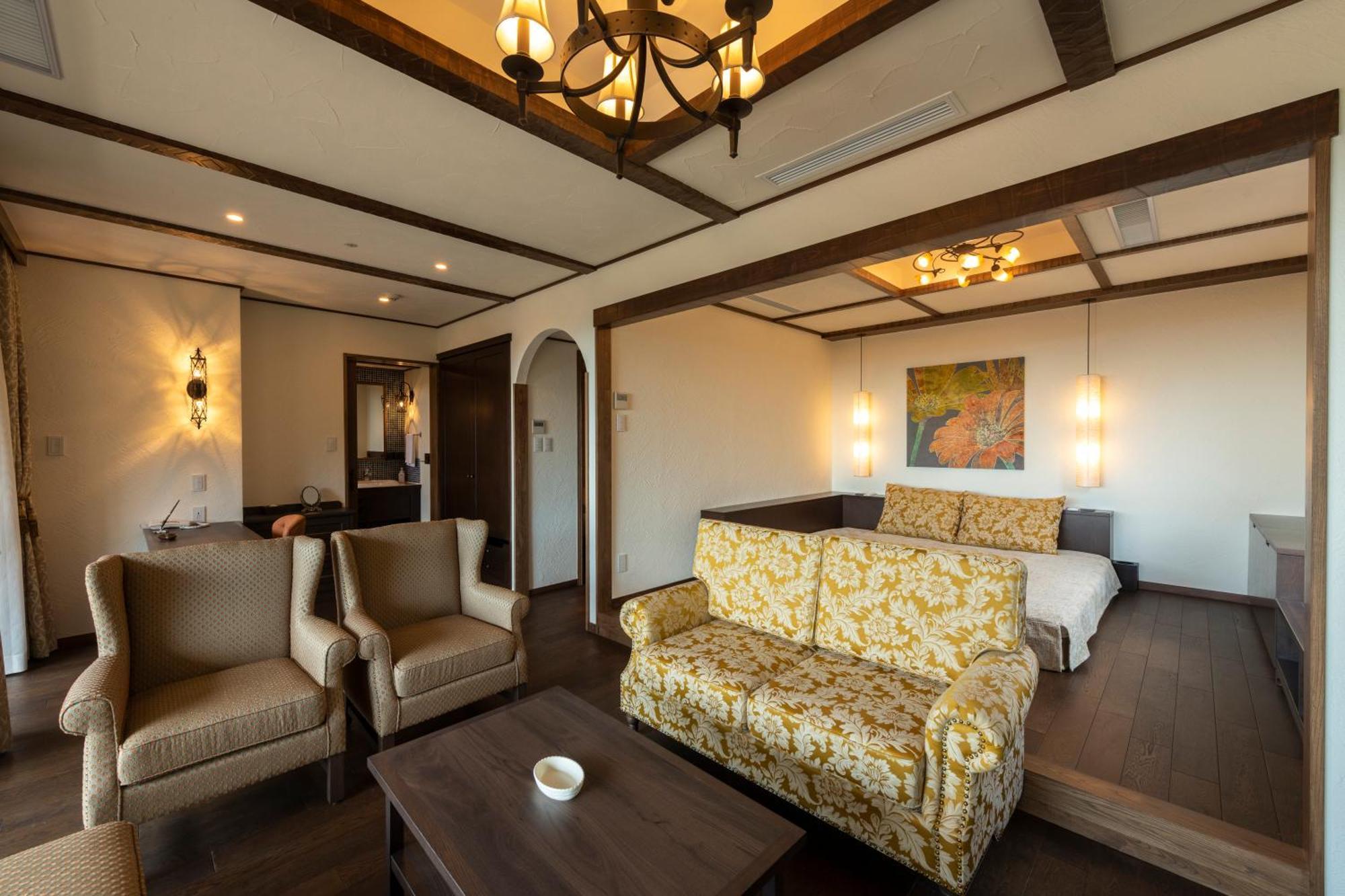 La Vista Kirishima Hills Hotel Luaran gambar