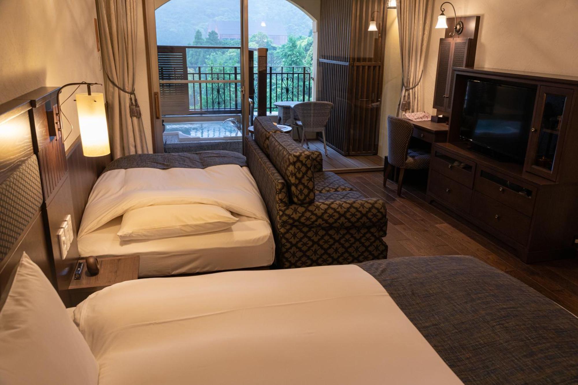 La Vista Kirishima Hills Hotel Luaran gambar