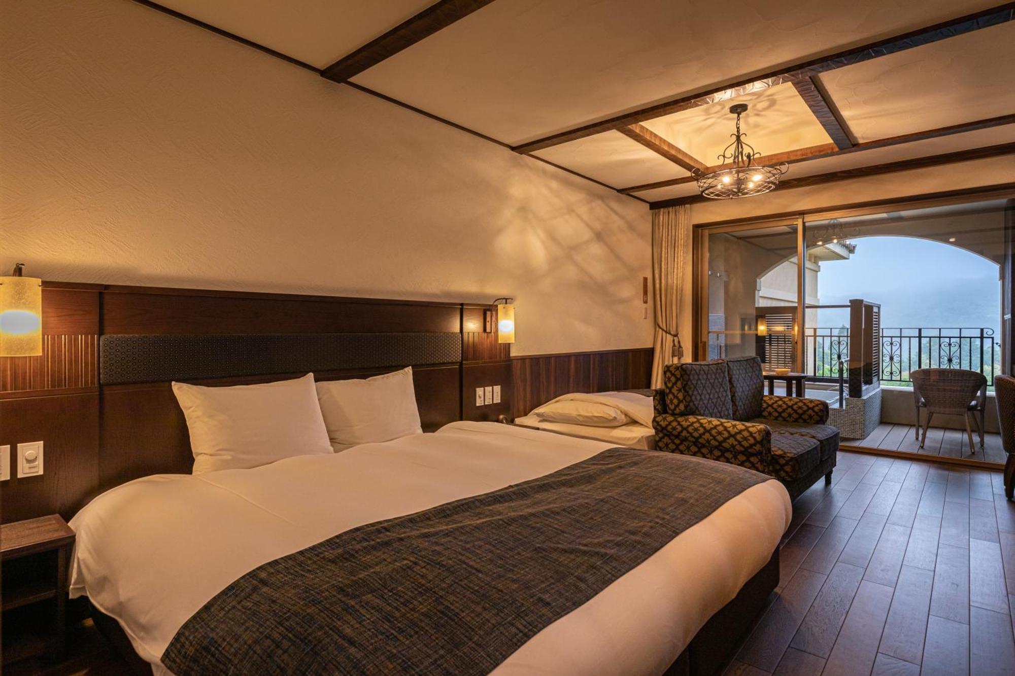 La Vista Kirishima Hills Hotel Luaran gambar